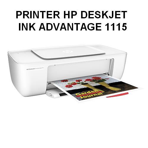 hp ink advantage 1115 printer