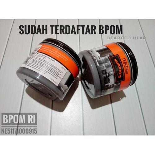Foto Produk LA-EM STRAIT MURRAYS POMADE FIRM HOLD FREE SISIR (WATERBASED) 4OZ dari Bearcellular