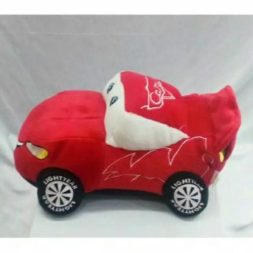 Foto Produk (Sale) Boneka Car Si Mobil Merah dari TOKO DIsaya