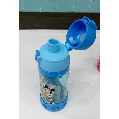 Foto Produk Botol Minum Anak 450 ml BPA Free Car Tsum Tsum Doraemon Kuda Poni dari TOKO DIsaya