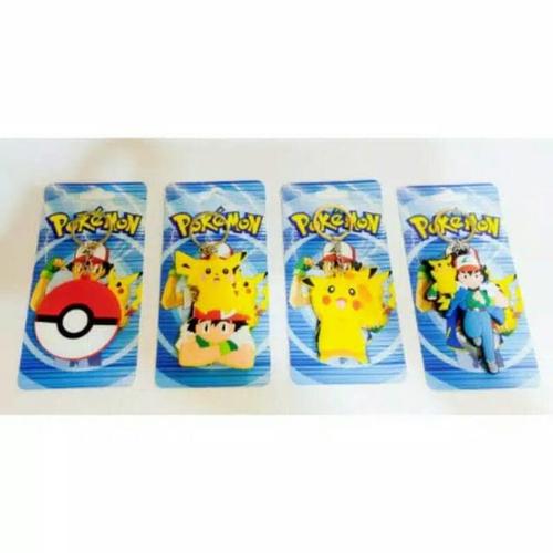 Foto Produk (Sale) Gantungan Kunci / Tas Pokemon Pikachu Import dari TOKO DIsaya