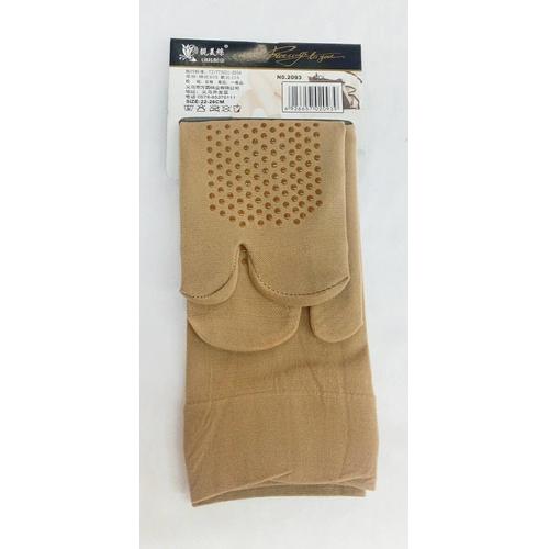 Foto Produk (Murah) Kaos Kaki Stocking Jempol Cewek Anti Slip Halus Import dari TOKO DIsaya