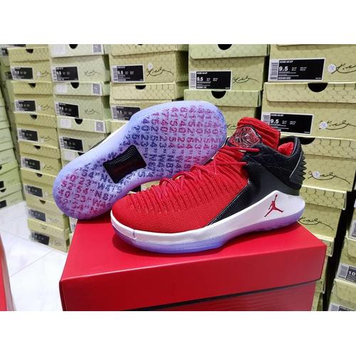 Jual sepatu basket air jordan 32 low 