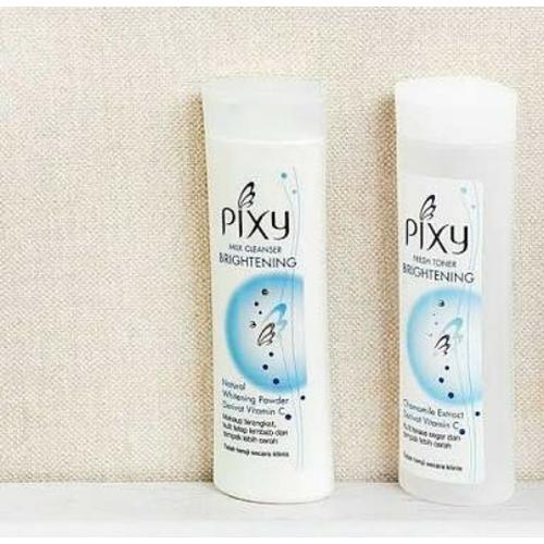 pixy milk cleanser brightening