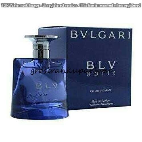 Jual Parfum Original 100% Bvlgari BLV Note Pour Femme 75 Ml ~ No Box - Kab.  Tangerang - grosiranku parfum | Tokopedia