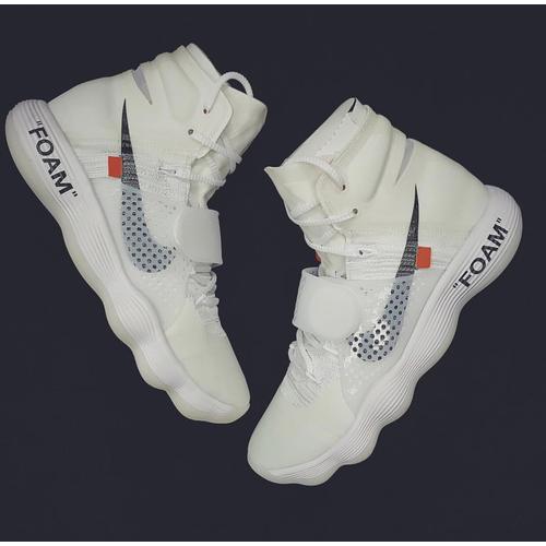 nike hyperdunk off white price