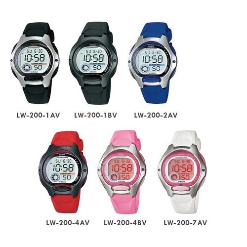 Foto Produk LW-200-1B dari Casio Original