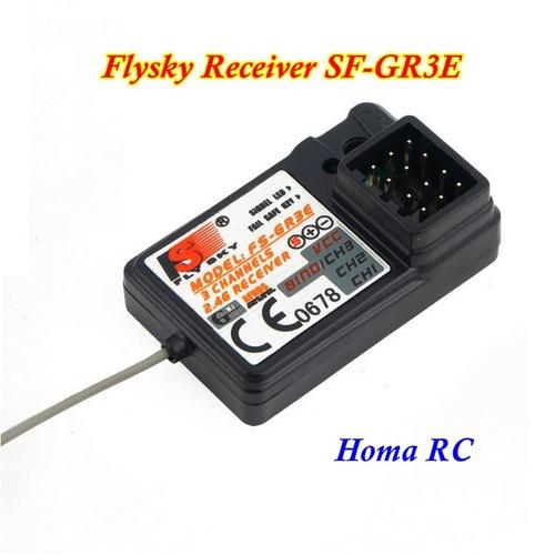 Gambar Flysky Receiver FS-GR 3 E dari HOMA RC undefined Tokopedia