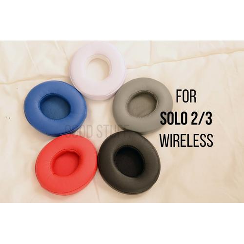 Jual Ear Pad Headphone Beats SOLO 2/3 