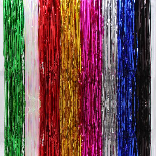 foil curtain