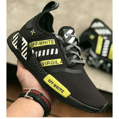 adidas nmd r1 x off white