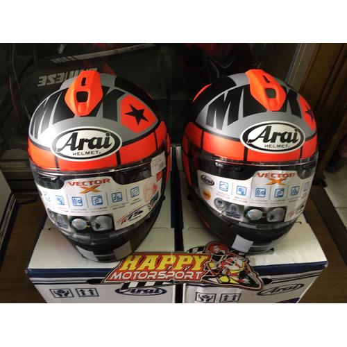 Jual Helm Arai Vector X Maverick 