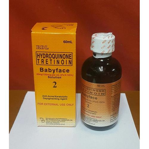 babyface toner