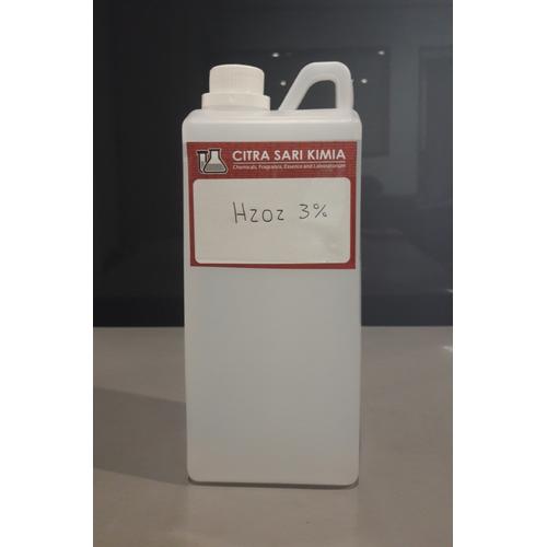 Foto Produk Hydrogen Peroxide / H2O2 3% 1liter dari Citra Sari Kimia