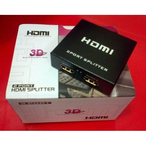 Foto Produk Harga murah Splitter HDMI dari el-nur
