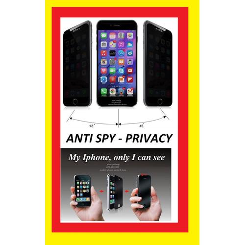Foto Produk ANTI GORES SPY PRIVACY SAMSUNG A520/A5 (2017) (DPN) PROSCREEN 906517 dari Enfyscell
