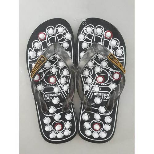 Foto Produk Sandal Kesehatan Glisten Swiss / sendal rematik / sandal kesehatan - Random, 38 dari Muncho Shop
