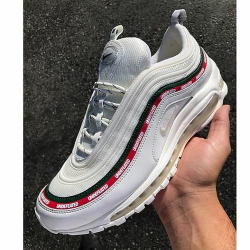 undefeated white 97