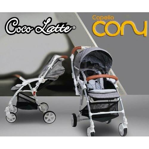 Jual Stroller Cocolatte Capella Cony 