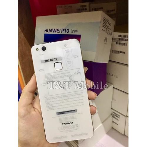 Foto Produk HUAWEI P10 LITE 32GB RAM 4GB - NEW - ORI - BNIB Berkualitas dari Azkae Mall