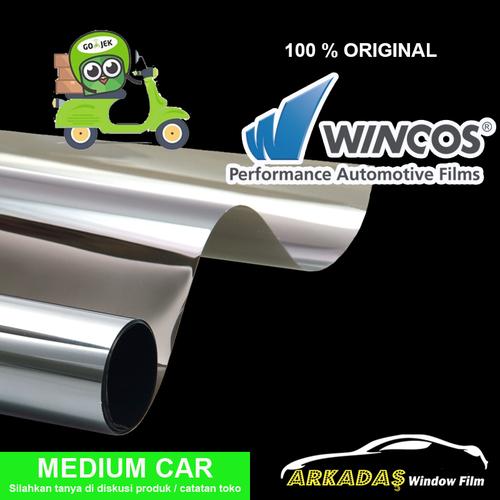Foto Produk Kaca Film / Kacafilm Mobil Wincos / Medium Car / Full Body dari PROMO KACA FILM