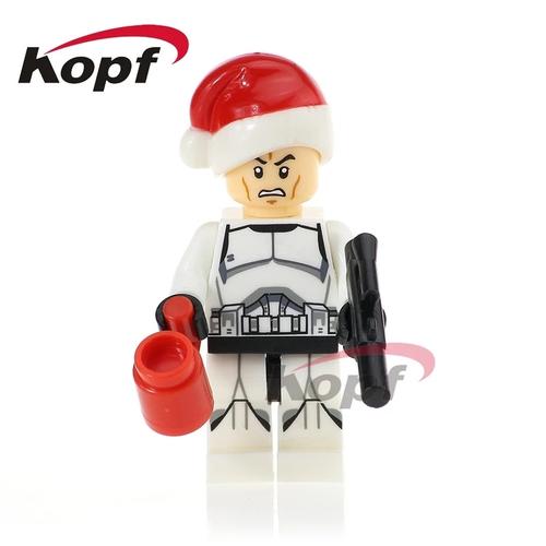 Jual Clone Trooper Xmas XH568 Christmas 