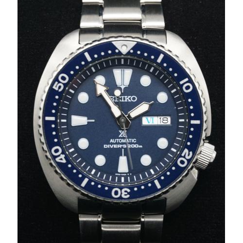 seiko turtle srp773