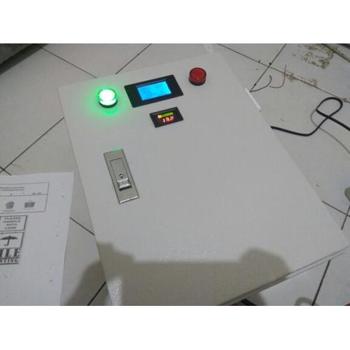 Jual Paket Inverter 1000W charger aki 10A otomatis watt meter level
