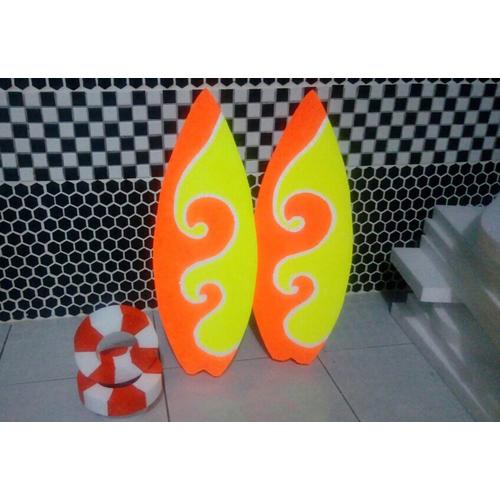 Jual aksesoris ulang tahun / perlengkapan pesta / styrofoam / gabus ...