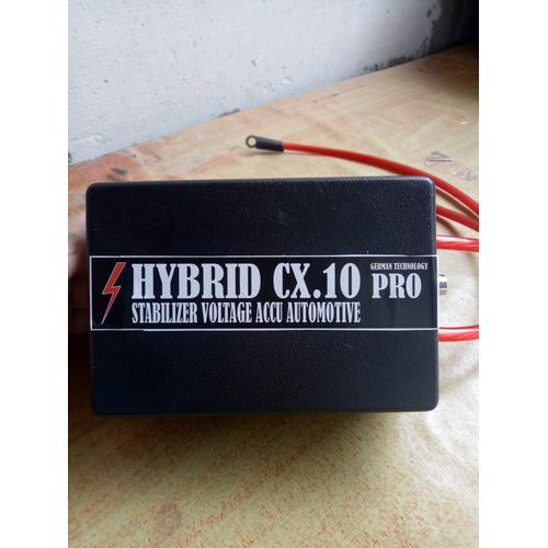 Foto Produk STABILIZER aki mobil HYBRID cx 10 pro dari jakartamobilaudio