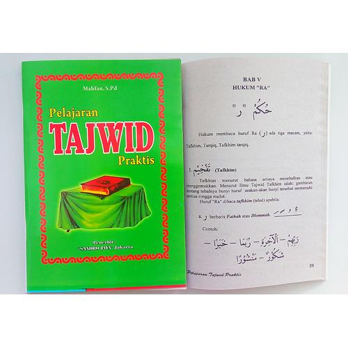 Foto Produk buku tajwid dari Hidayah fajar