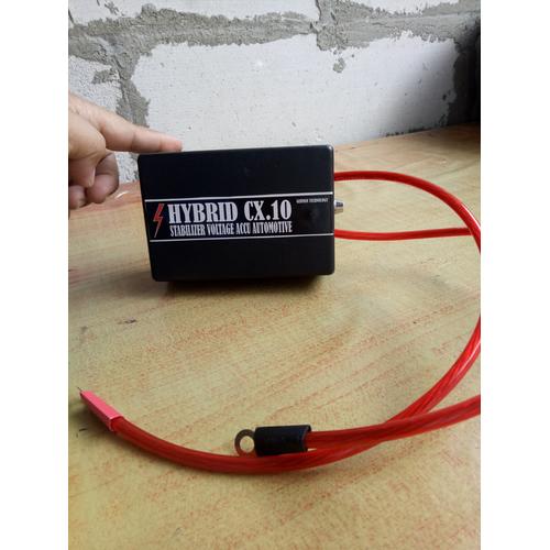 Foto Produk stabilizer aki mobil HYBRID cx 10 dari jakartamobilaudio