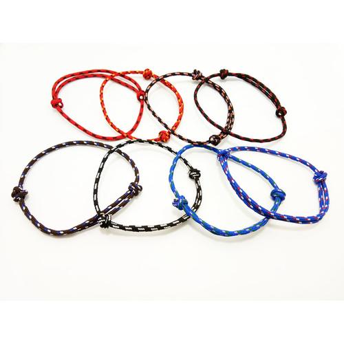 Foto Produk VeE Beli 1 Gratis 1 Gelang Tali Prusik / Tali Gunung dari Vee Jewelry