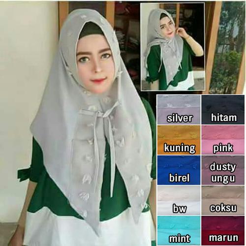 Foto Produk Triangle Rubiah (ver ekonomis) dari Gamis-Store