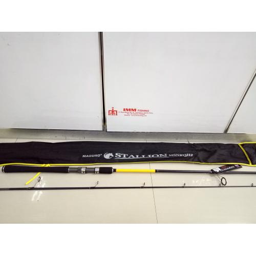 Foto Produk jr maguro stallion 213H/210 dari IMM Fishing