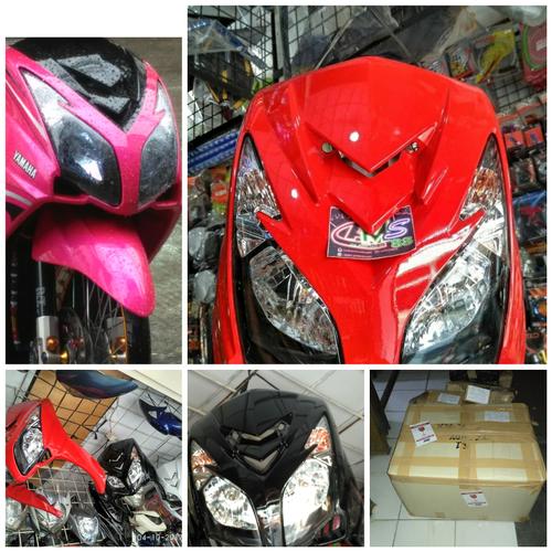 Jual tameng mio soul thailand atau mio mx - Jakarta Barat