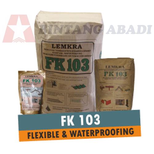Jual Lemkra Fk 103 Sak 5 Kg Semen Instan Flexible Waterproofing Kab Bandung Barat Bintangabadi Tokopedia