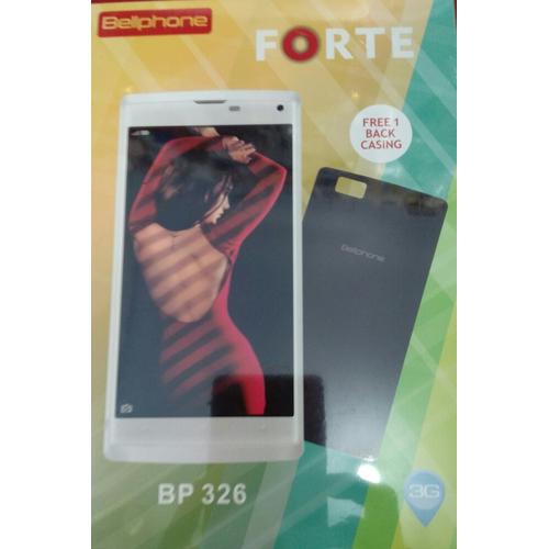 Jual Hp Bellphone Bp326 Forte Ram 1gb Harga Termurah Kota Bekasi D D Phone Store Tokopedia