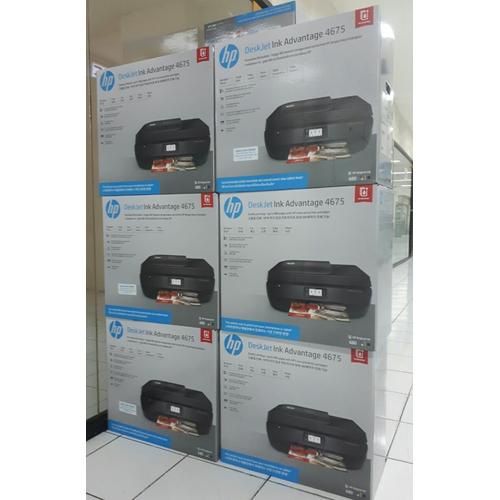 hp deskjet ink advantage 4675