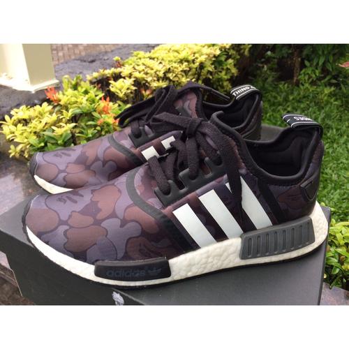 Harga adidas nmd x bape best sale