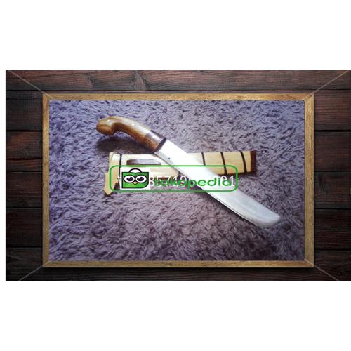 Foto Produk Golok Banten dari samurai lokal sukabumi