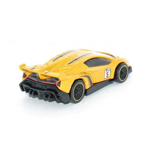 Jual HW Hot Wheels Collector Gran Turismo Lamborghini Veneno Kab. Bekasi Black Canary Tokopedia