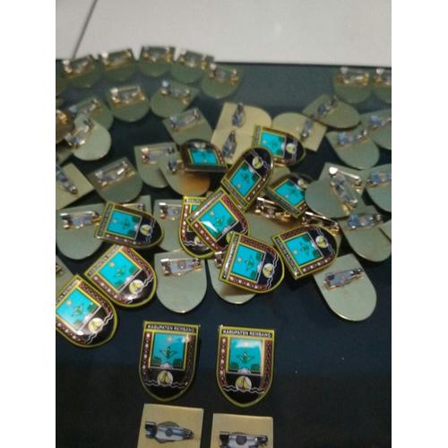 Foto Produk pin resin kuningan/custom dari kang_kaos81