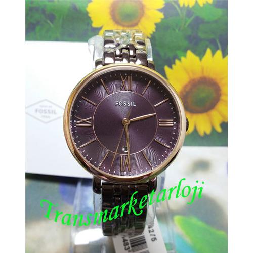 Jual Jam Tangan Wanita Fossil ES4275 