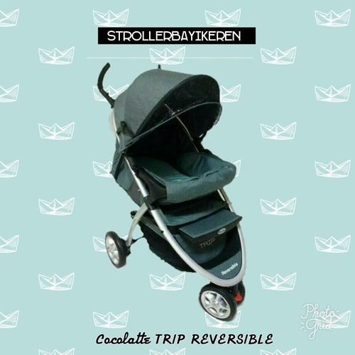 stroller trip
