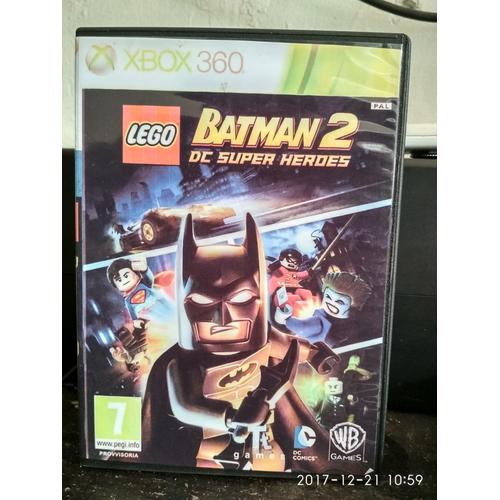 batman lego 2 dc super heroes