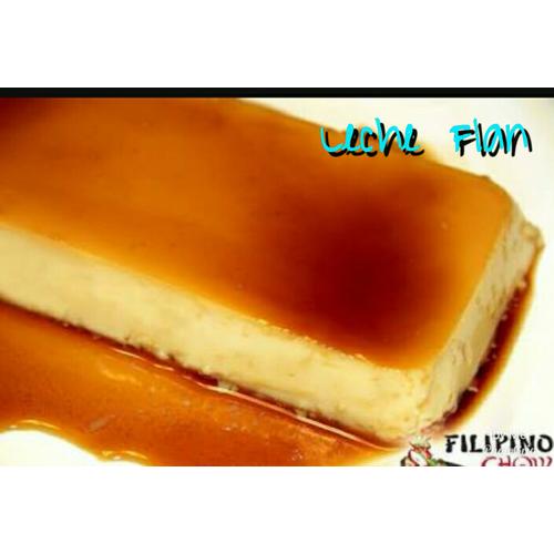 Jual Puding Karamel Leche Flan Jakarta Selatan Rose Suliyo Catering Tokopedia