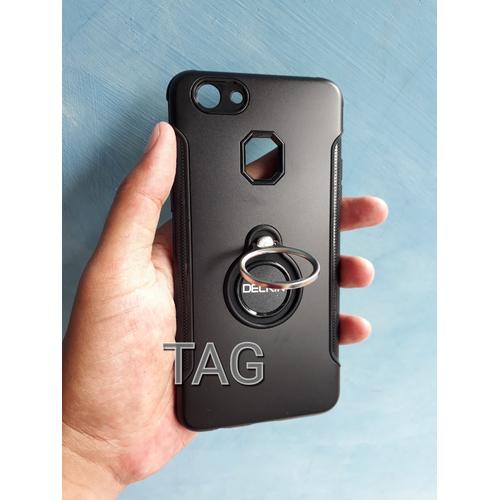 Foto Produk Oppo F5 delkin ring fushion hardcase hard case cover casing dari TokoAntiGores