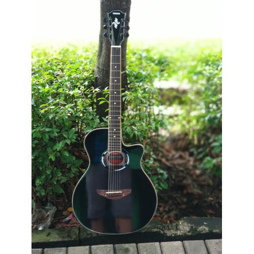 Foto Produk gitar akustik apx500ii hitam free tas yamaha - Hitam dari JakartaUndercover.id