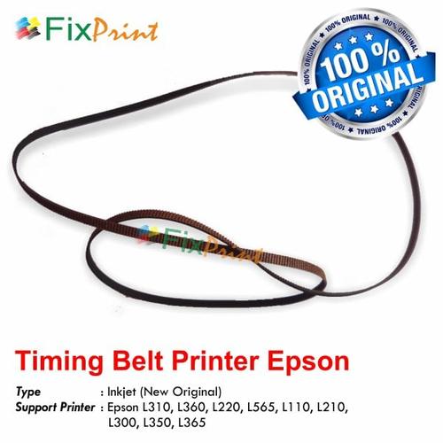 Jual Timing Belt Printer Epson M100 M200 L310 L360 L380 L365 L385 L565